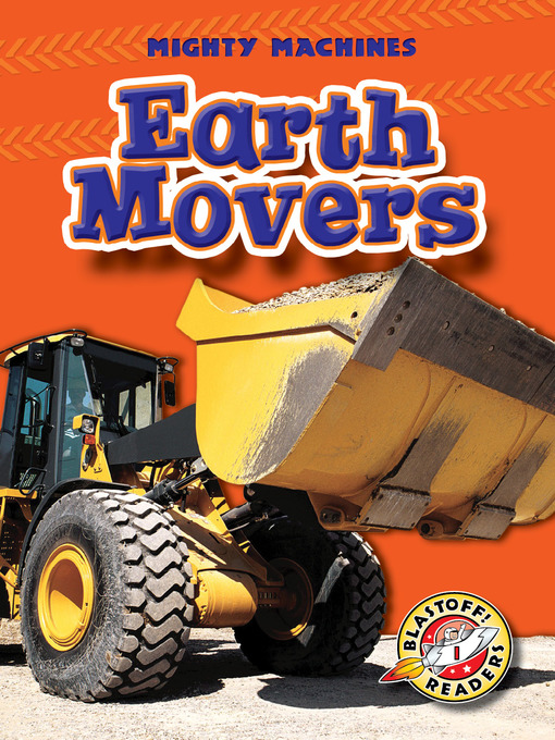 Title details for Earth Movers by Dana Fleming - Available